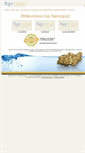 Mobile Screenshot of naturgold.de